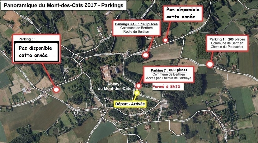 Lire la suite à propos de l’article La Panoramique du Mont des Cats