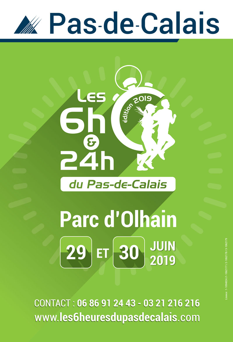 Lire la suite à propos de l’article Les 6 et 24 Heures du Parc d’Olhain 2019