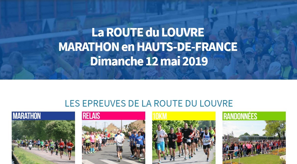 Lire la suite à propos de l’article La Route Du Louvre 2019