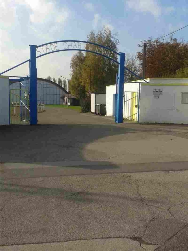 Entraînement du jeudi