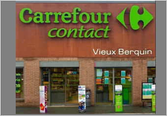 CARREFOUR CONTACT - VIEUX-BERQUIN